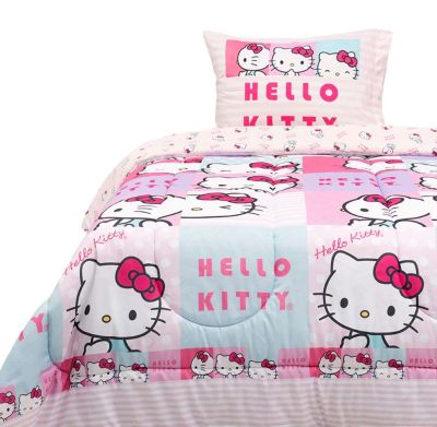 Cubrecama Nordico niña Hello Kitty