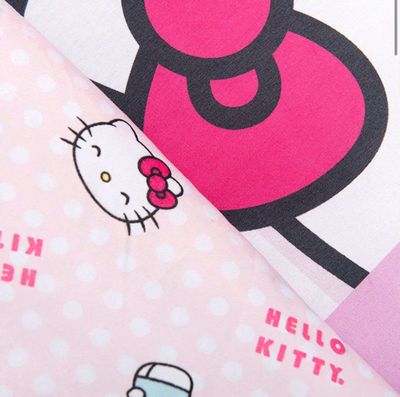Imagen 2 del producto Cubrecama Nordico niña Hello Kitty