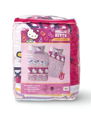 Imagen 2 del producto Cubrecama Nordico niña Hello Kitty
