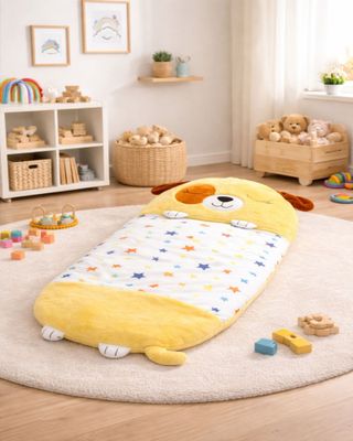 Imagen 2 del producto Saco de Dormir Para niños 2 en 1: Almohada y Saco Happy Nappers m3