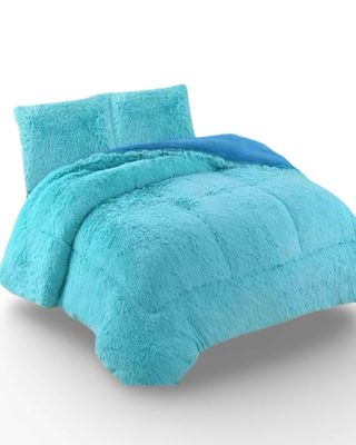 PLUMON CHIPORRO PELUDO 2 PLAZAS CALIPSO