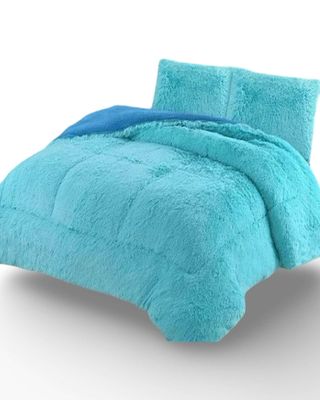 Imagen 2 del producto PLUMON CHIPORRO PELUDO 2 PLAZAS CALIPSO