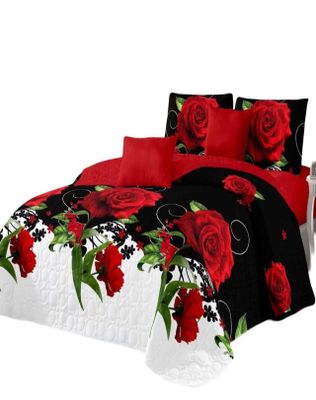 CUBRECAMA QUILT KING - SUPER KING Cod.34