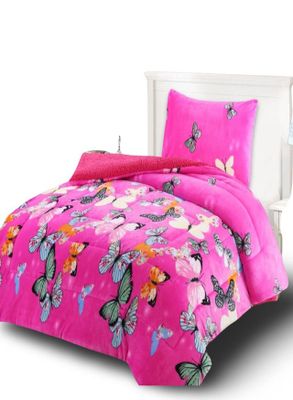 Imagen 2 del producto PLUMONES CON CHIPORRO PLAZA Y MEDIA SUPER SUAVES -6