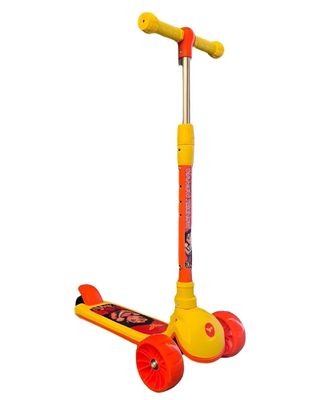 Imagen 2 del producto SCOOTER NIÑA PLEGABLE WONDER WOMAN 1