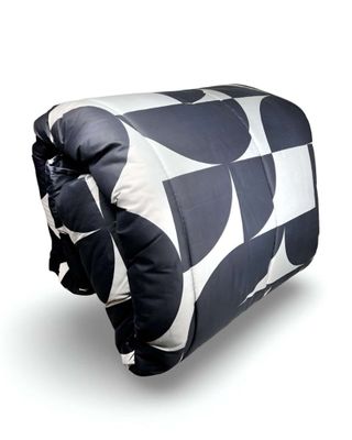 Imagen 2 del producto Edredón Plumón Estampado 1.5 plazas Key Home 01