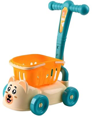 Imagen 2 del producto CARRO ANDADOR CORREPASILLO DE DOCTOR BEAR CART 39X12CM