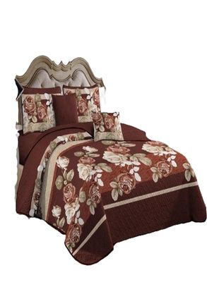 Imagen 2 del producto COBERTOR TIPO COLCHA VERANO 1,5 PLAZA