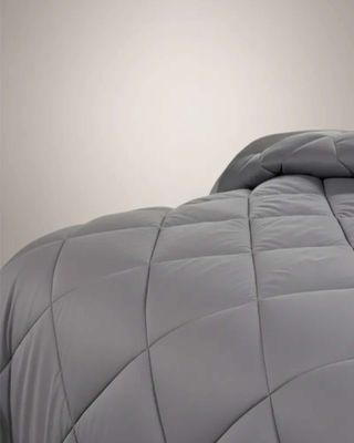 Imagen 2 del producto SET SÁBANAS MAS PLUMÓN NORDICO 2 PLAZAS GRIS 200CM X 230 CM