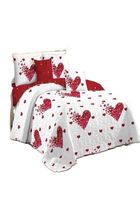 Imagen 2 del producto COBERTOR TIPO COLCHA VERANO 1,5 PLAZA