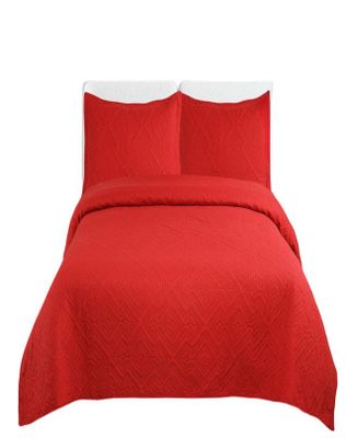 CUBRECAMA QUILT PLAZA Y MEDIA  Codg.05