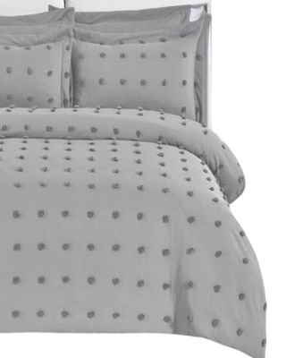 Imagen 1 del producto CUBRECAMA VERANO SEMI ALGODÓN KING 15o7