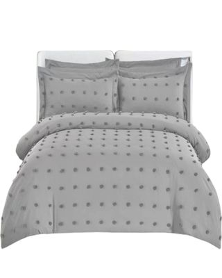 Imagen 2 del producto CUBRECAMA VERANO SEMI ALGODÓN KING 15o7