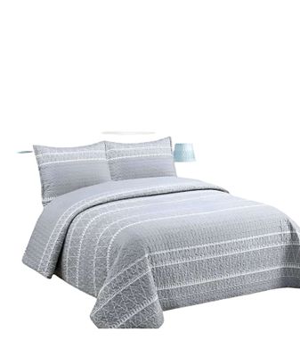 Imagen 1 del producto CUBRECAMA COLCHA QUILT DE VERANO 2 PLAZAS A16