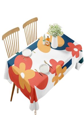 Imagen 2 del producto MANTEL IMPERMEABLE ANTI MANCHAS L08