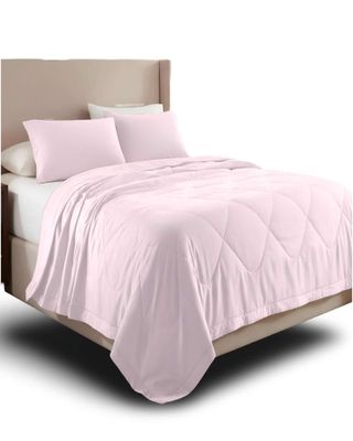 Imagen 1 del producto Plumón Nórdico Verano 2 PLAZAS 220x240cm + 2 Funda Almohada N04