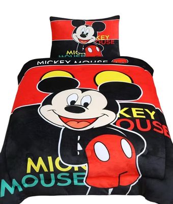 Imagen 1 del producto CUBRECAMA DE INVIERNO CON CHIPORRO NIÑO INFANTIL