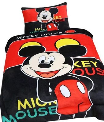 Imagen 2 del producto CUBRECAMA DE INVIERNO CON CHIPORRO NIÑO INFANTIL