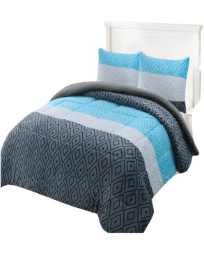 Imagen 2 del producto PLUMONES CON CHIPORRO 2 PLAZA SUPER SUAVES -5