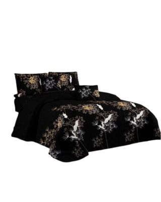 COBERTOR COLCHA QUILT DE VERANO 2 PLAZAS A14