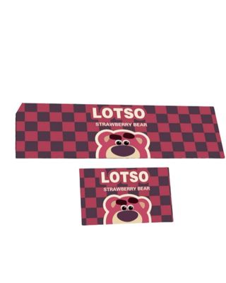 ALFOMBRAS DECORATIVAS COCINA ANTIDESLIZANTE DISEÑO OSO ROJO