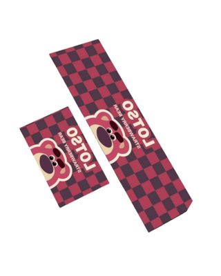 Imagen 2 del producto ALFOMBRAS DECORATIVAS COCINA ANTIDESLIZANTE DISEÑO OSO ROJO