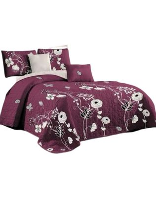 Imagen 2 del producto Cubrecama Quilt Plaza y Media Verano Fresco 11n01