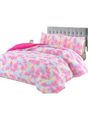 Imagen 2 del producto CUBRECAMA PELUDO DE INVIERNO 2 PLAZA