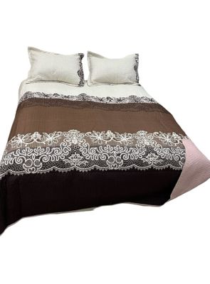 Imagen 1 del producto Quilt Reversible 2P - Primavera y Verano D1