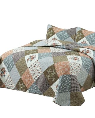 Imagen 2 del producto CUBRECAMA 2 PLAZAS DE VERANO  M04