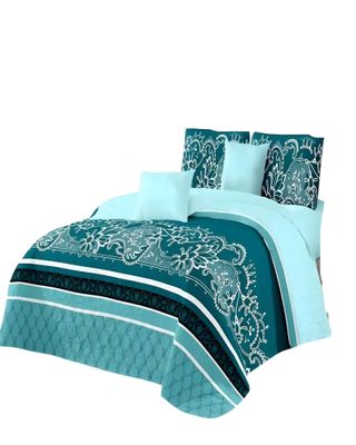 Imagen 2 del producto CUBRECAMA QUILT VERANO KING 250 X 270 CM 01