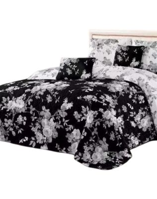 Imagen 2 del producto Cubrecama Quilt 2 Plazas+2 Fundas Verano Fresco 13n25