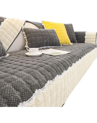 Imagen 2 del producto Pack 5 Fundas Sofá Mat - Fácil Colocación C01