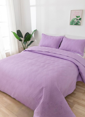 Imagen 2 del producto COBERTOR DE VERANO PLAZA Y MEDIA QUILT REVERSIBLE