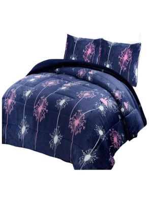 Imagen 2 del producto PLUMONES CON CHIPORRO 2 PLAZA SUPER SUAVES -27