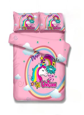 Imagen 2 del producto Cobertor Quilt De Verano Reversibles 1,5 Plaza