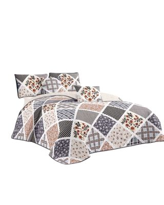 CUBRECAMA PRIMAVERA VERANO PLAZA Y MEDIA D5