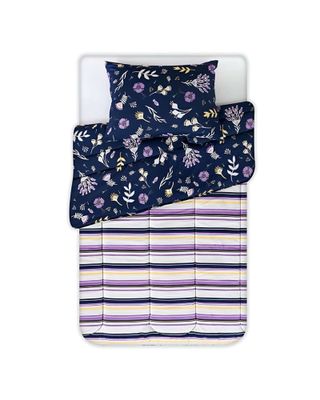 Imagen 2 del producto Edredón Plumón Estampado 1.5 Plazas American Family A06