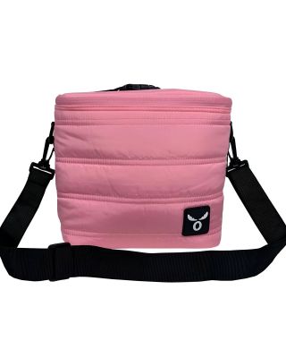 LONCHERA PARKA TERMICA MOOSE ROSA