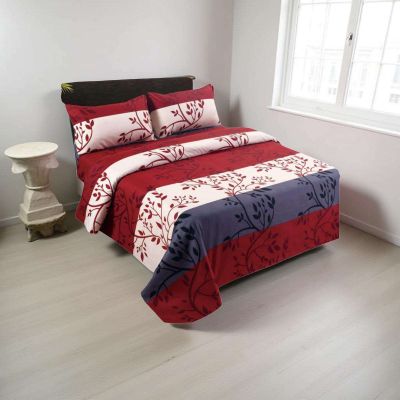 Imagen 2 del producto JUEGO DE SABANAS 100% ALGODON KING A1