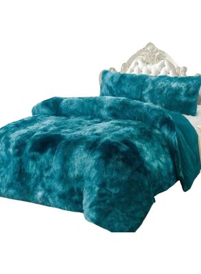 Imagen 2 del producto CUBRECAMA PELUDO DE INVIERNO 2 PLAZA * 4