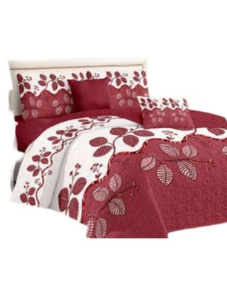 Imagen 2 del producto COBERTOR COLCHA QUILT DE VERANO 2 PLAZAS A16