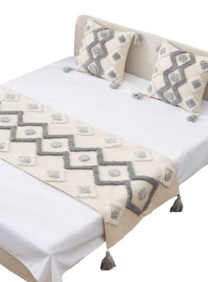 Imagen 2 del producto PIECERA BOHO ELEGANTE SIN FUNDAS