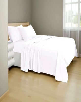 Imagen 2 del producto Juego de Sabanas de Verano King Blanco