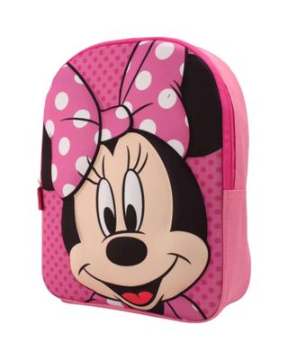 Imagen 2 del producto Mochila infantil escolar diseño en 3D  