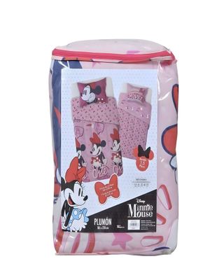 Imagen 2 del producto PLUMÓN INFANTIL CON DISEÑO REVERSIBLE TODAS LAS TEMPORADAS 12