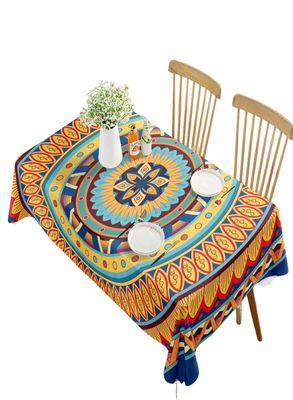 MANTEL IMPERMEABLE ANTI MANCHAS L14