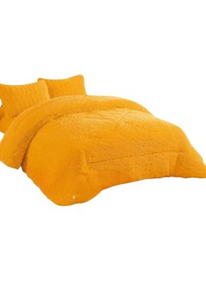 CUBRECAMA PELUDO DE INVIERNO 2 PLAZA * 15