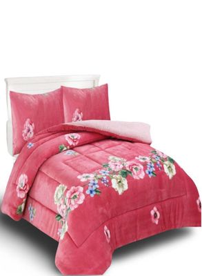 Imagen 1 del producto PLUMONES CON CHIPORRO PLAZA Y MEDIA SUPER SUAVES -3