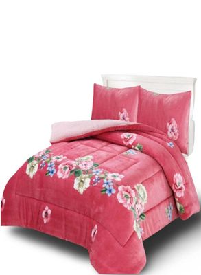 Imagen 2 del producto PLUMONES CON CHIPORRO PLAZA Y MEDIA SUPER SUAVES -3